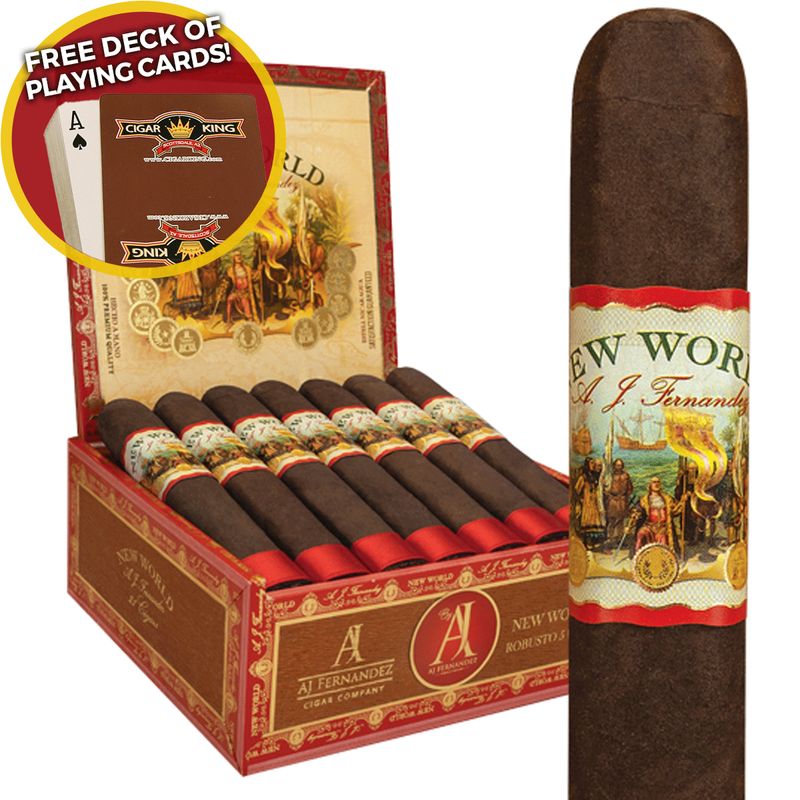 A.J. Fernandez New World Toro