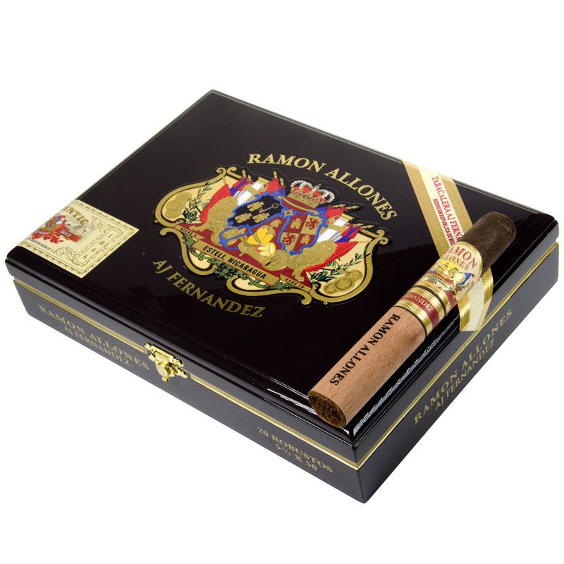A.J. Fernandez Ramon Allones Robusto