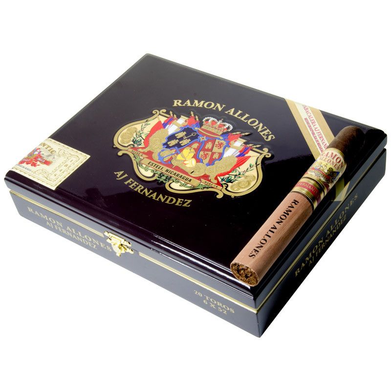A.J. Fernandez Ramon Allones Toro