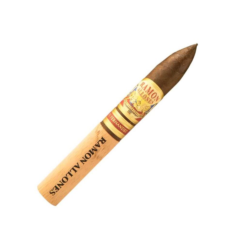 A.J. Fernandez Ramon Allones Torpedo
