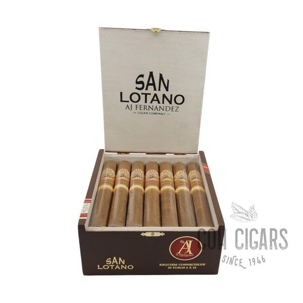 A.J. Fernandez San Lotano Connecticut Toro