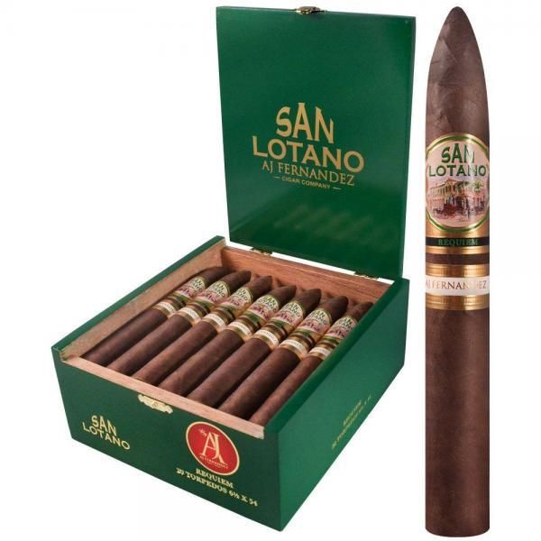 A.J. Fernandez San Lotano Requiem Habano Gran Toro