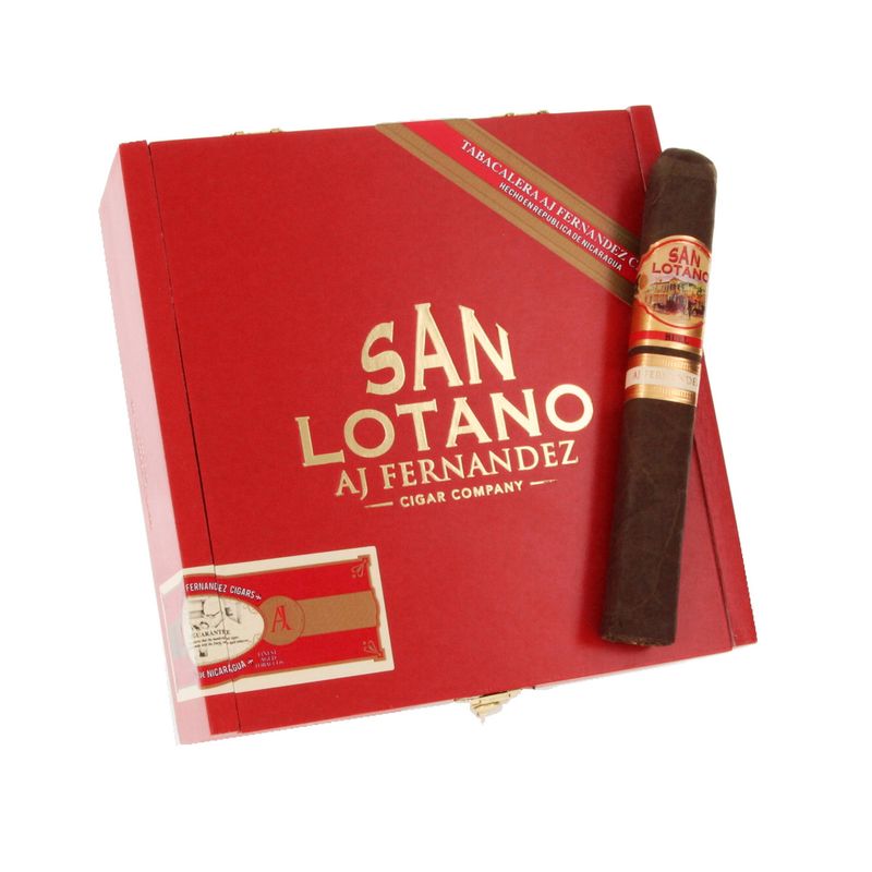 A.J. Fernandez San Lotano The Bull Toro