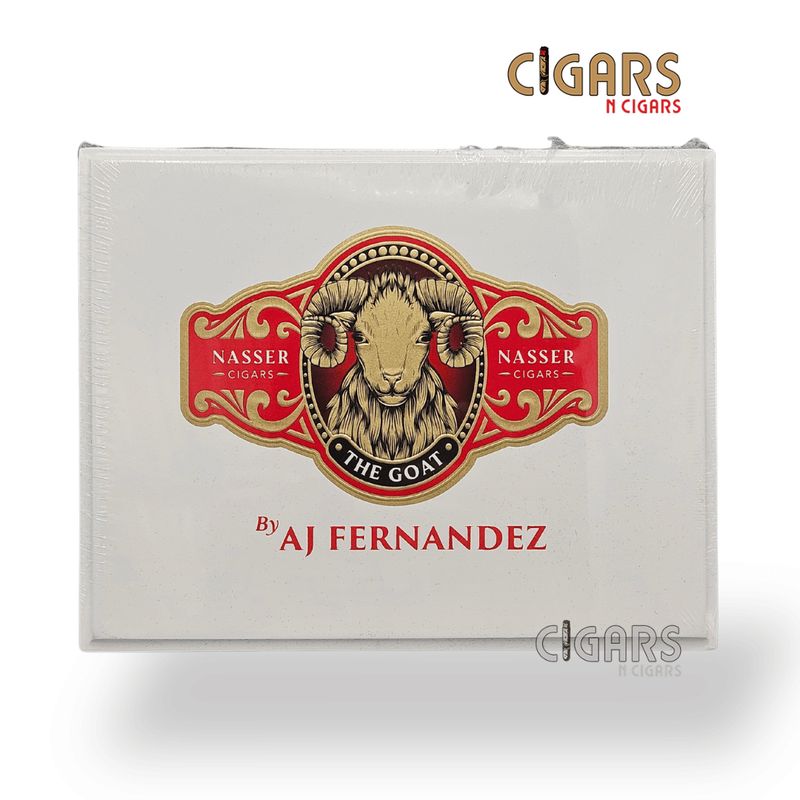 A.J. Fernandez The Goat Connecticut Toro