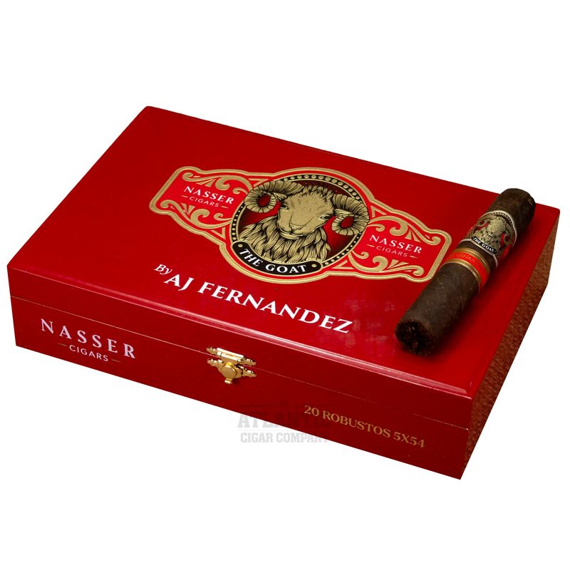 A.J. Fernandez The Goat Robusto