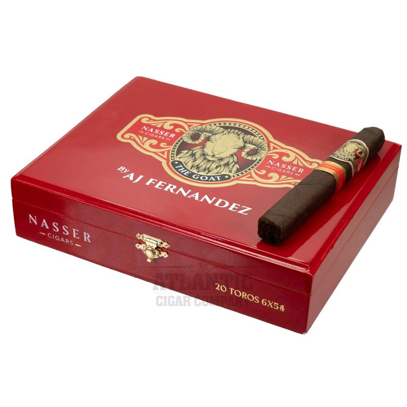 A.J. Fernandez The Goat Toro