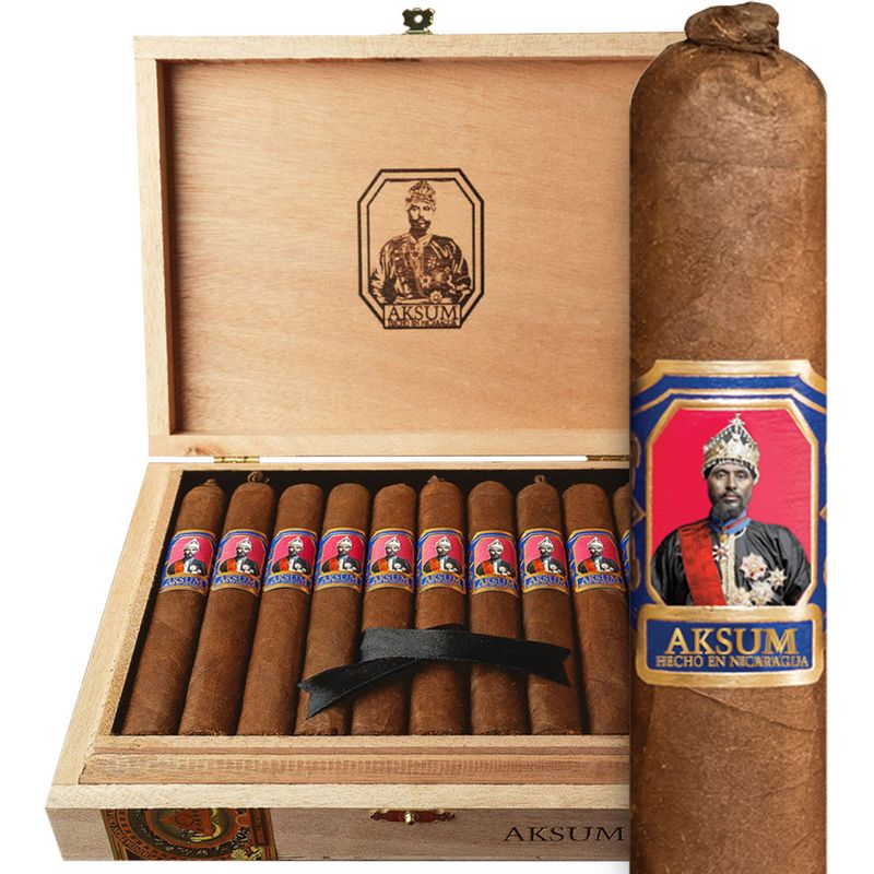 Aksum Claro Toro