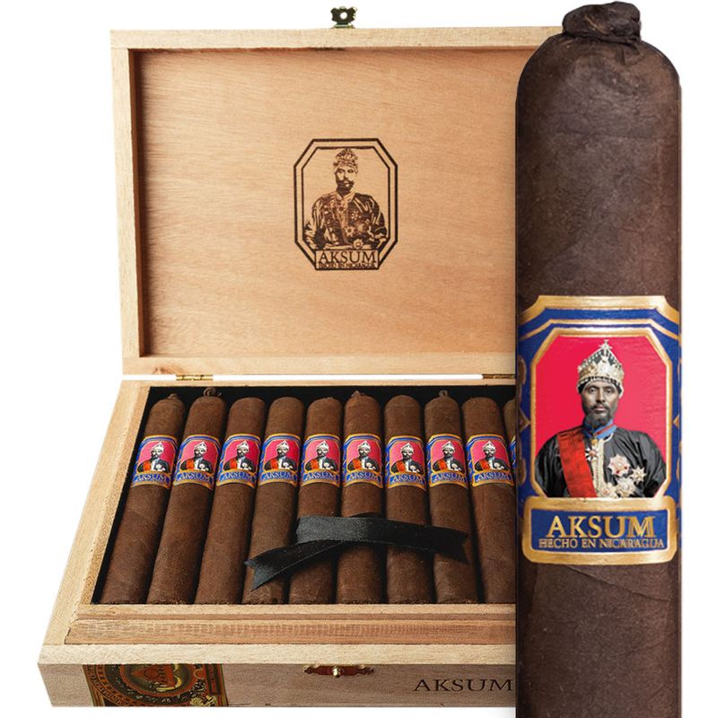 Aksum Maduro Toro