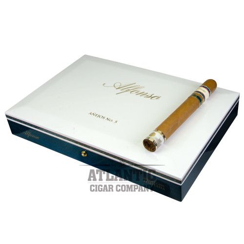 Alfonso Alfonso Extra Anejo #2