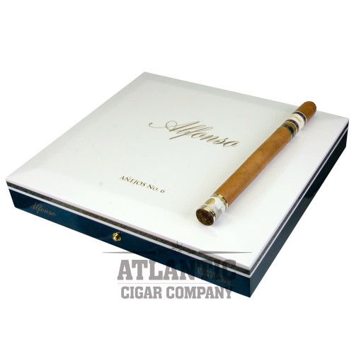 Alfonso Alfonso Extra Anejo #3