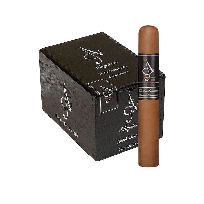 Angelenos Double Robusto