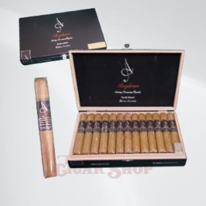 Angelenos Robusto