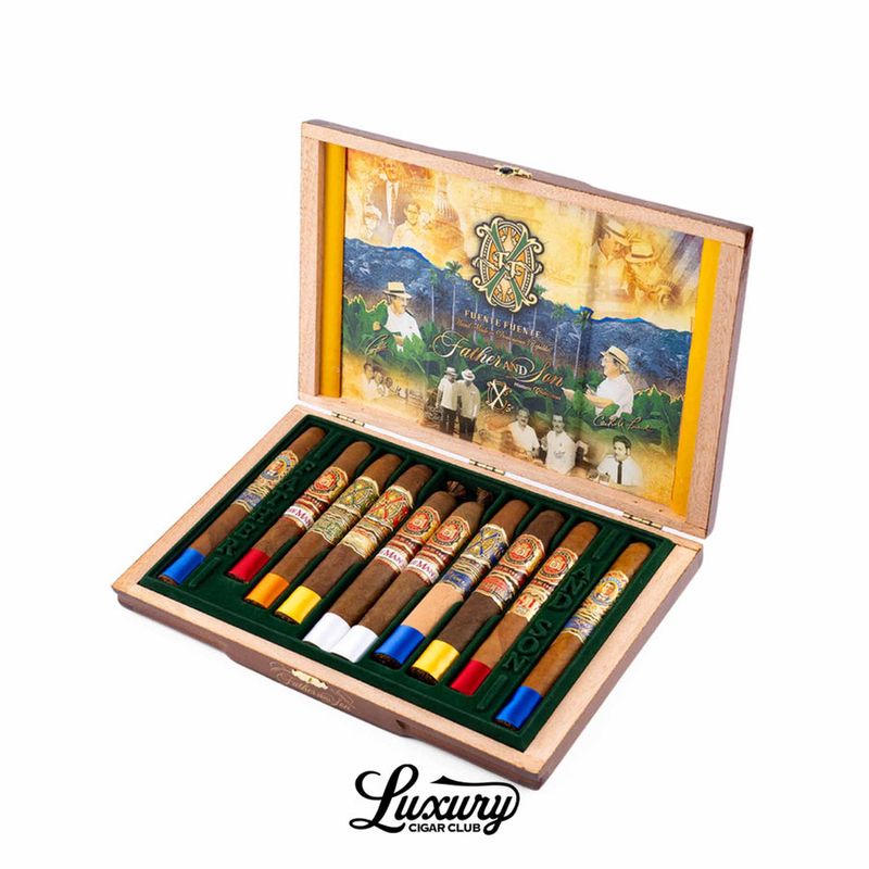 Arturo Fuente AF Father & Son Xtremely Rare 26