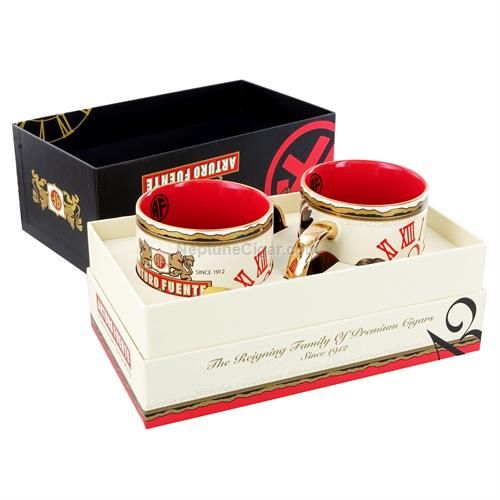 Arturo Fuente AF Fuente Story Coffee Mug