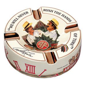 Arturo Fuente AF Hands of Time Ashtray Cream
