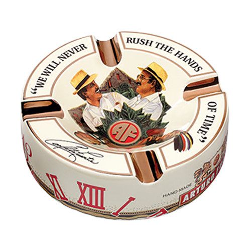 Arturo Fuente AF Mega Cream Ashtray