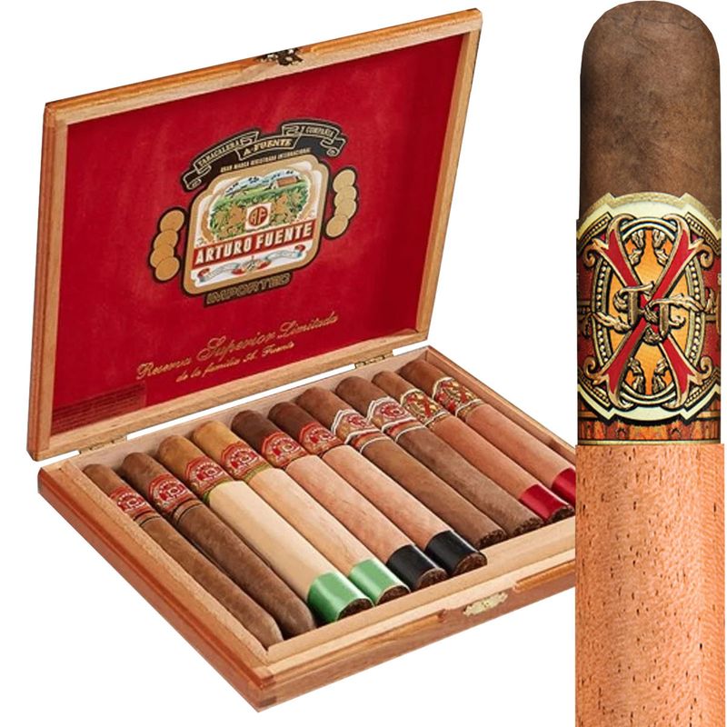 Arturo Fuente AF Rare Holiday Collection