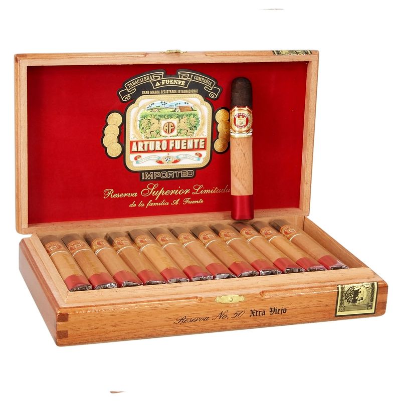 Arturo Fuente Anejo Reserva No. 50
