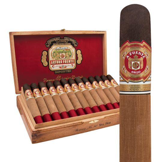 Arturo Fuente Anejo Reserva No. 77 "Shark"