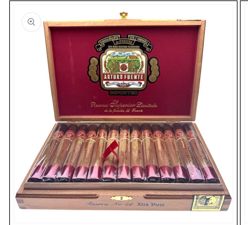 Arturo Fuente Anejo Reserva No. 8-8-8
