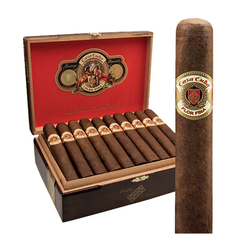 Arturo Fuente Casa Cuba Doble Dos