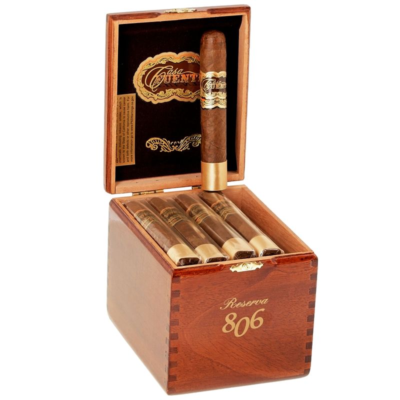 Arturo Fuente Casa Fuente 806 Natural