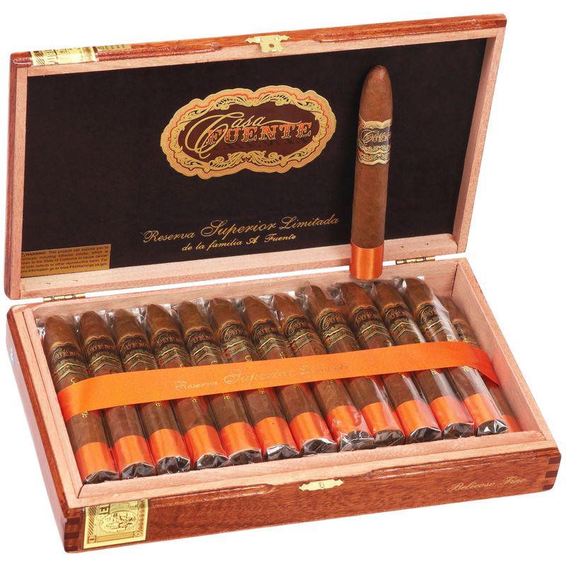 Arturo Fuente Casa Fuente Belicoso Fino