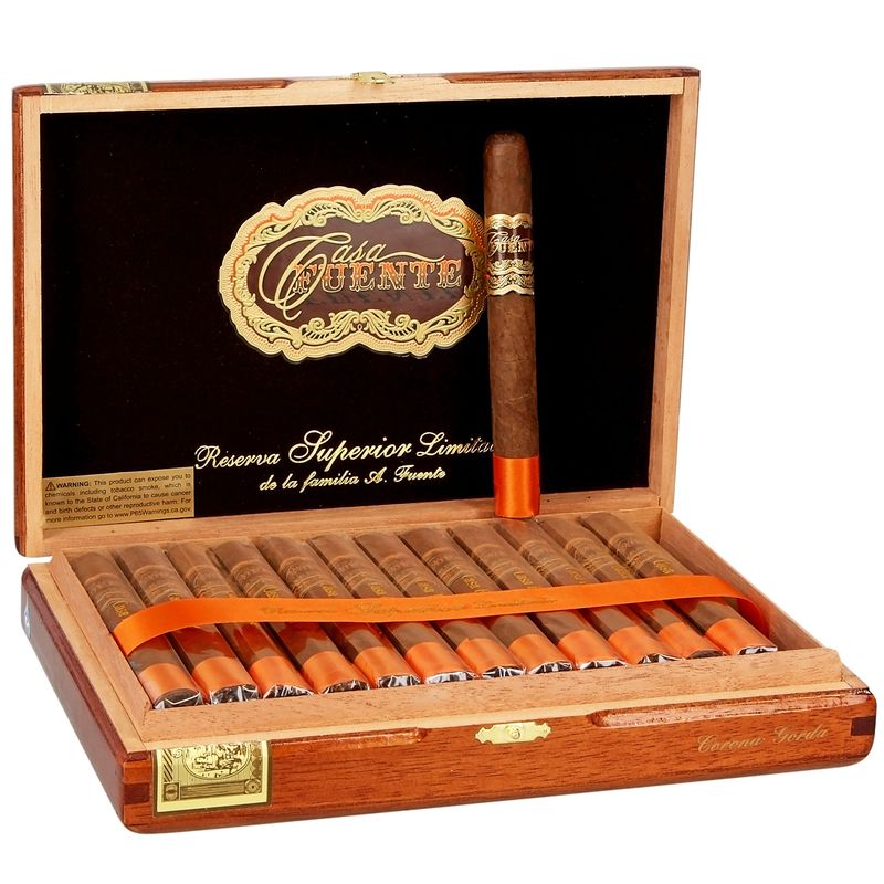 Arturo Fuente Casa Fuente Corona Gorda