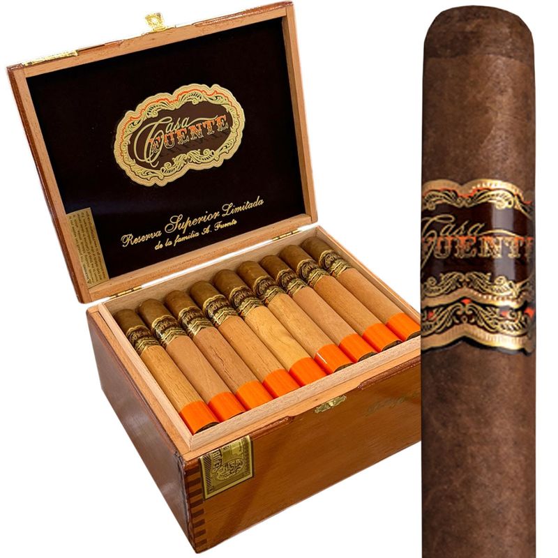 Arturo Fuente Casa Fuente Double Corona