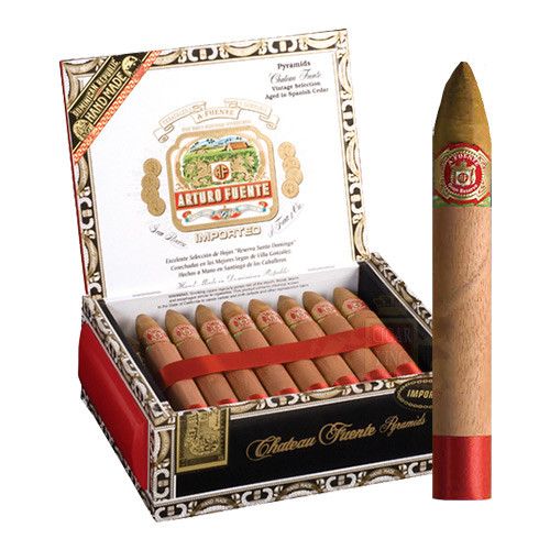 Arturo Fuente Casa Fuente Pyramid