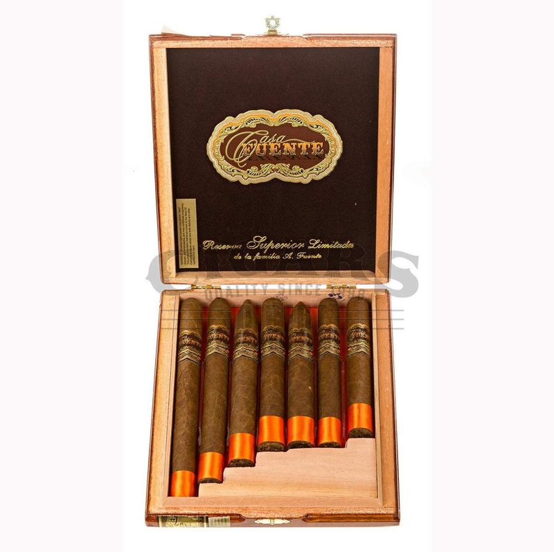 Arturo Fuente Casa Fuente Sampler