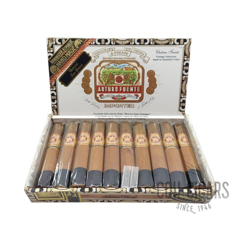 Arturo Fuente Chateau Fuente Chateau Fuente Sun Grown