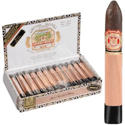 Arturo Fuente Chateau Fuente Cuban Belicoso Sun Grown