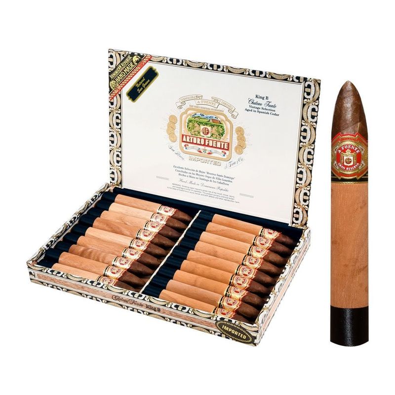 Arturo Fuente Chateau Fuente King B RSG