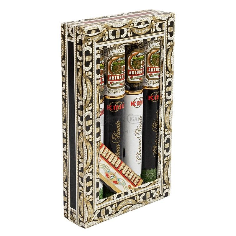 Arturo Fuente Chateau Fuente King T 4 pack