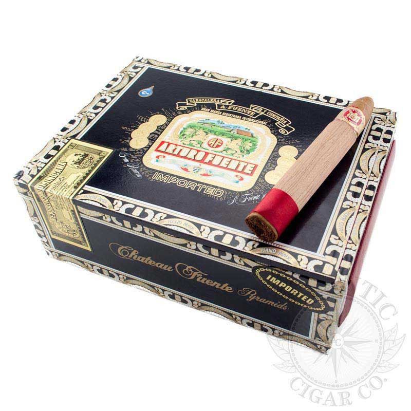 Arturo Fuente Chateau Fuente Pyramid