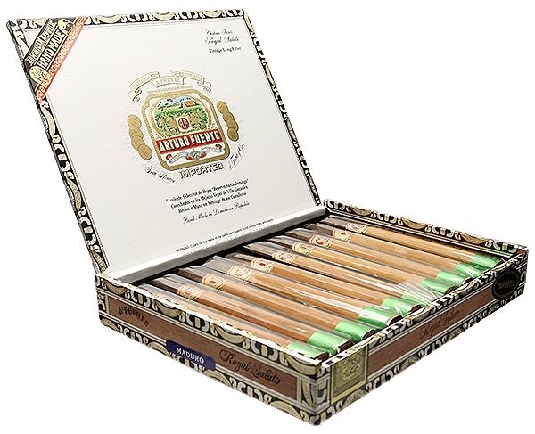 Arturo Fuente Chateau Fuente Royal Salute Maduro