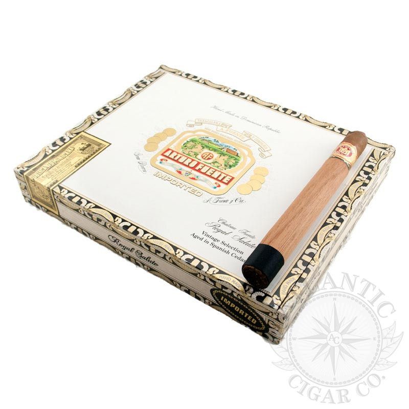 Arturo Fuente Chateau Fuente Royal Salute Sun Grown
