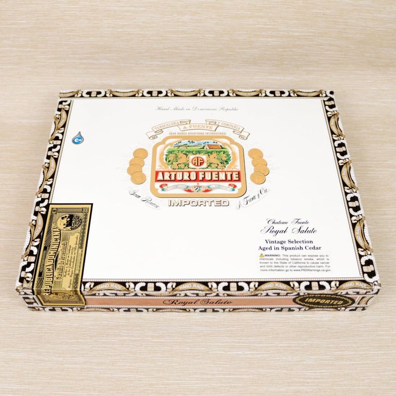 Arturo Fuente Chateau Fuente Royal Salute