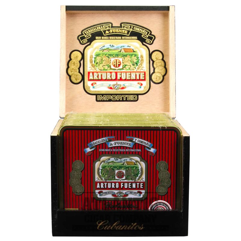 Arturo Fuente Cubanitos