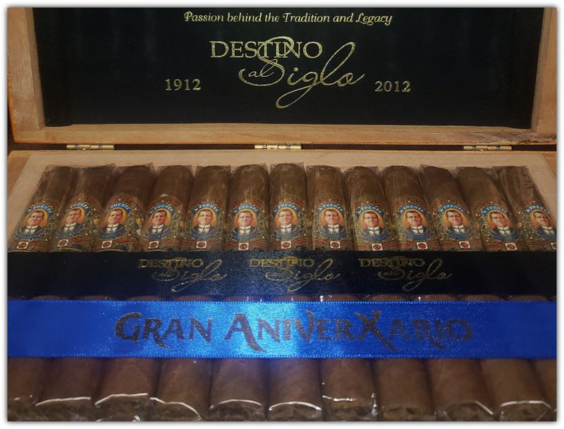 Arturo Fuente Destino Al Siglo (Don Arturo) De Amor