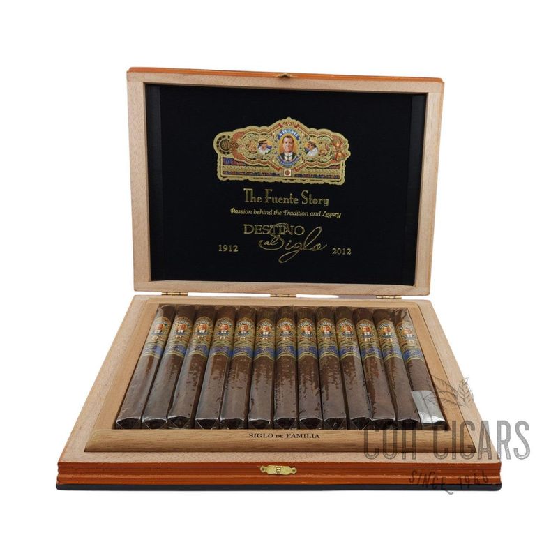 Arturo Fuente Destino Al Siglo (Don Arturo) De Familia