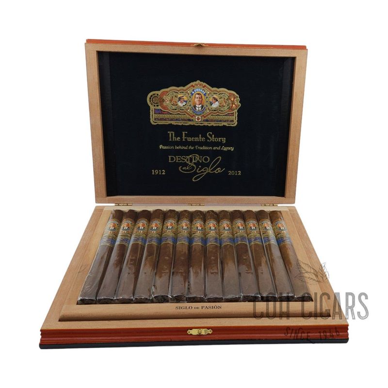 Arturo Fuente Destino Al Siglo (Don Arturo) De Pasion