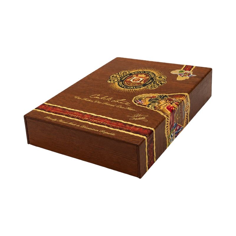 Arturo Fuente Don Carlos 90th Dos Capas
