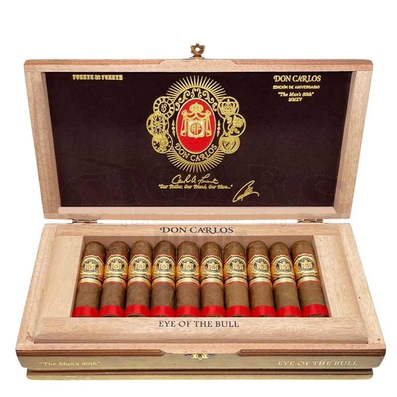 Arturo Fuente Don Carlos Eye of The Bull
