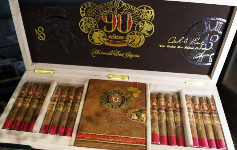Arturo Fuente Don Carlos Legacy Pack