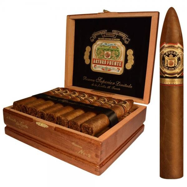 Arturo Fuente Don Carlos No. 2