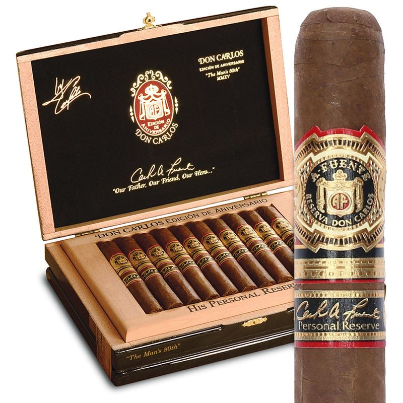 Arturo Fuente Don Carlos Personal Reserve