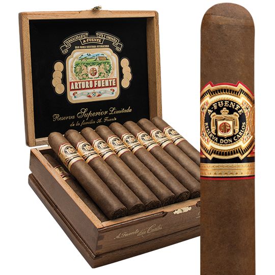 Arturo Fuente Don Carlos Presidente