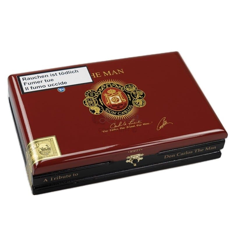 Arturo Fuente Don Carlos The Man
